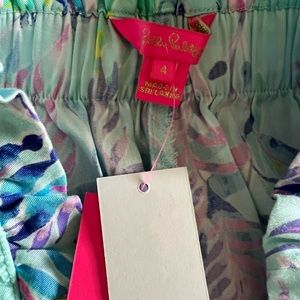 Lilly Pulitzer Kaylene Short